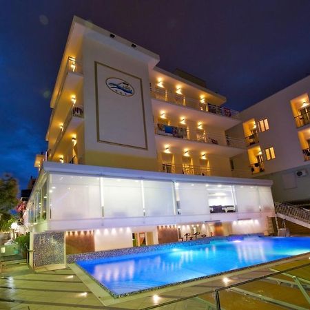 Hotel Lido Cattolica Exterior photo