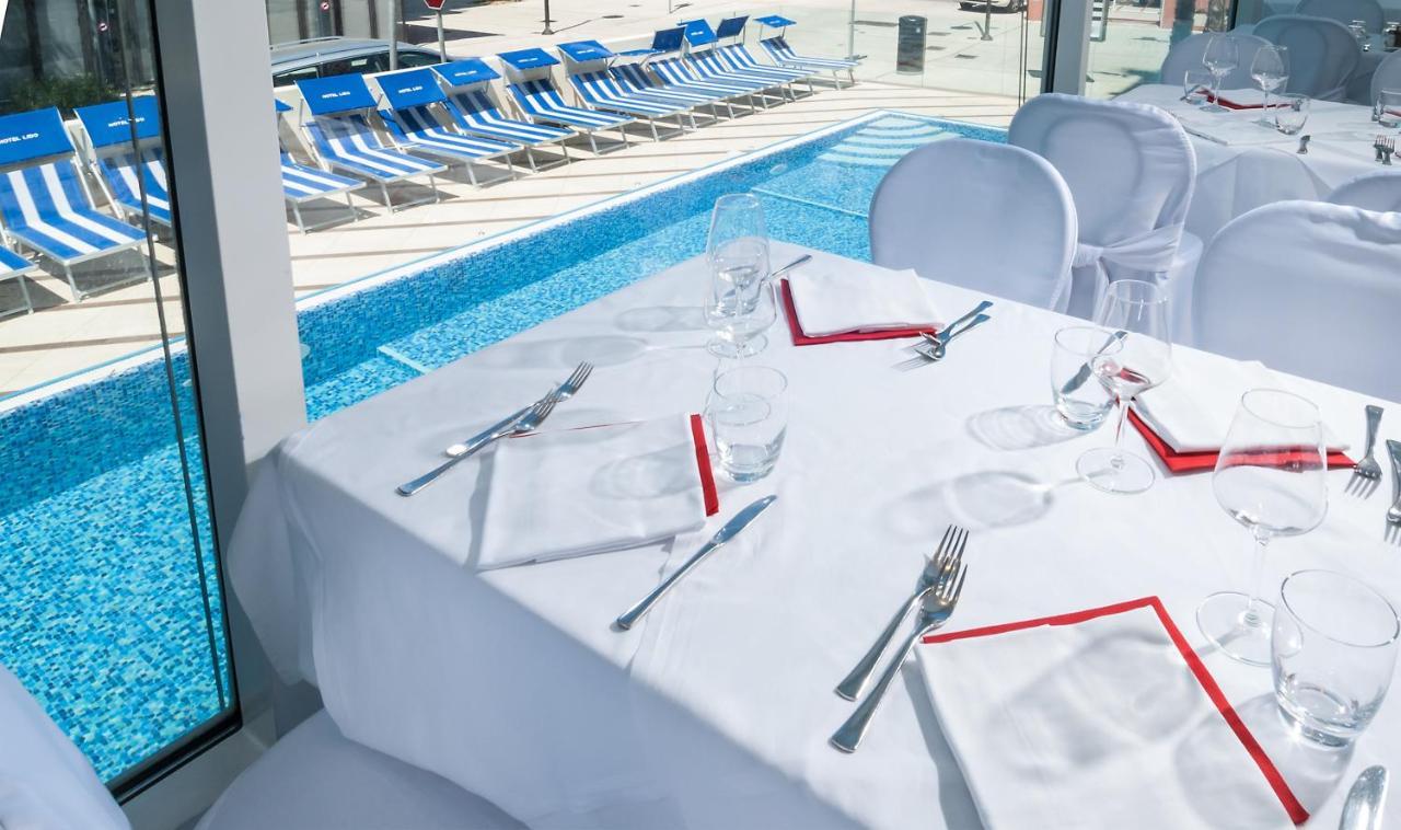 Hotel Lido Cattolica Exterior photo